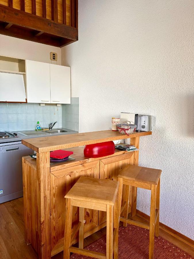 Le Montagnard Apartment Isola 2000 Exterior photo